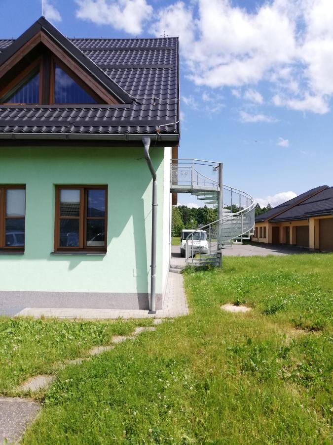 Penzion Nas Svet Przno Εξωτερικό φωτογραφία