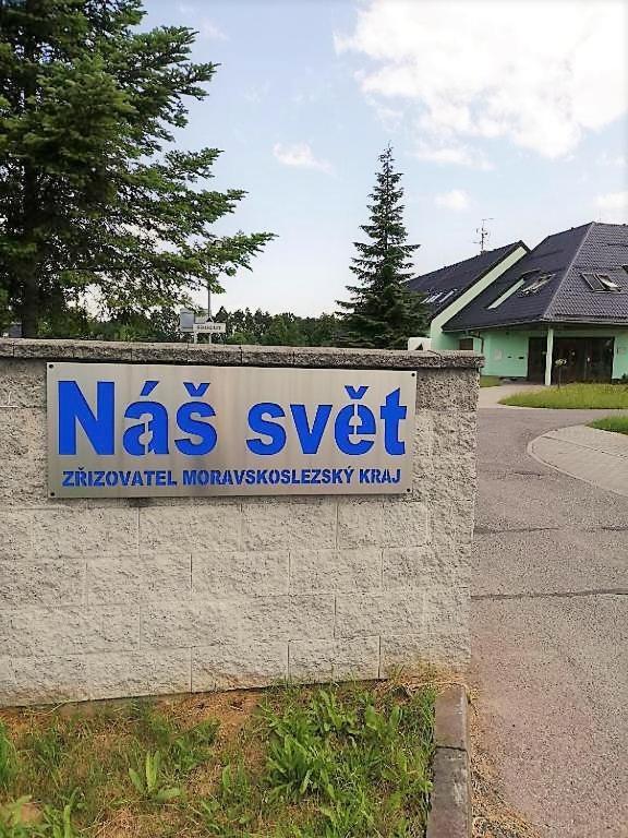 Penzion Nas Svet Przno Εξωτερικό φωτογραφία